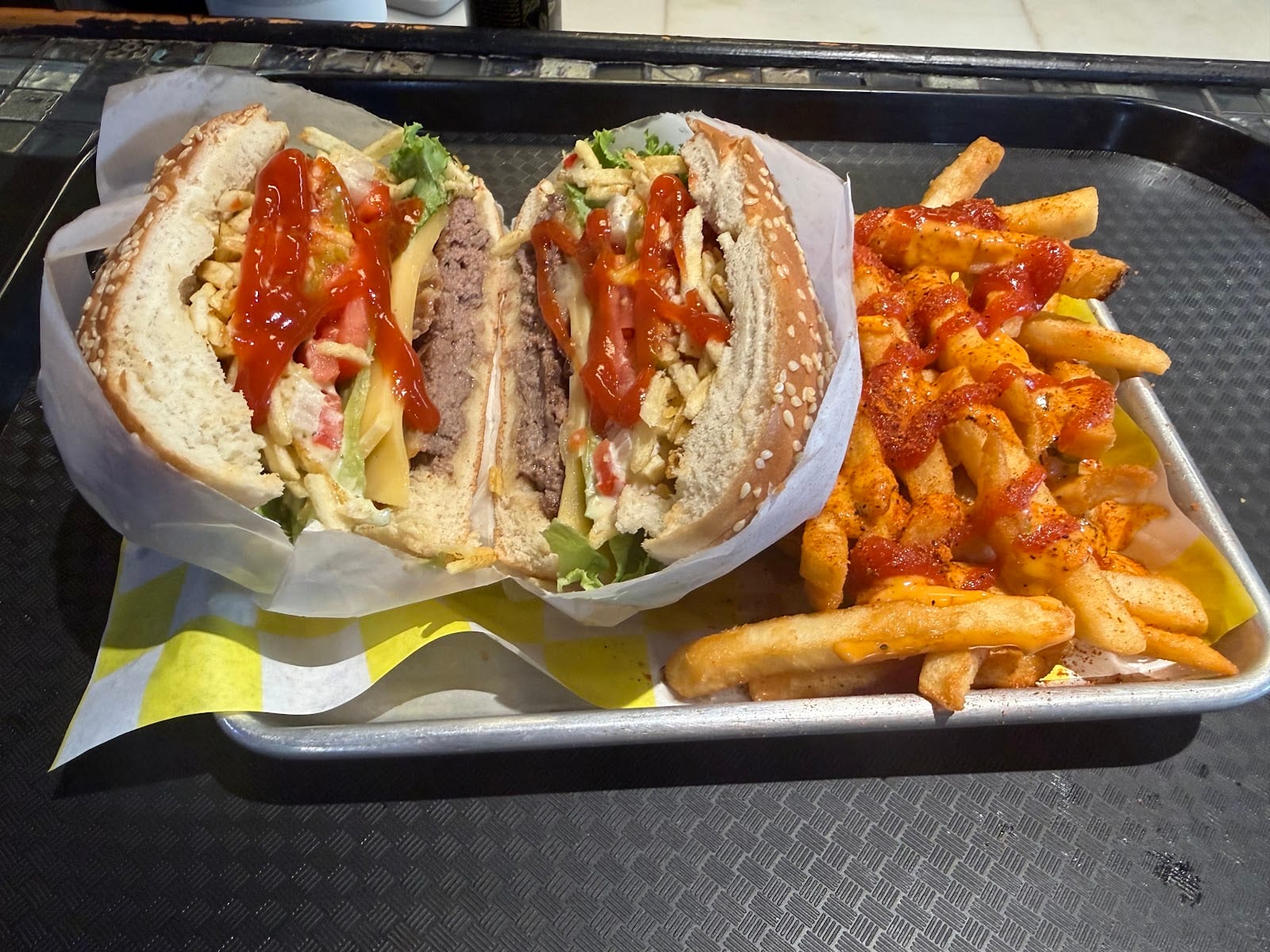 The Burger Factory TBF, photo 3