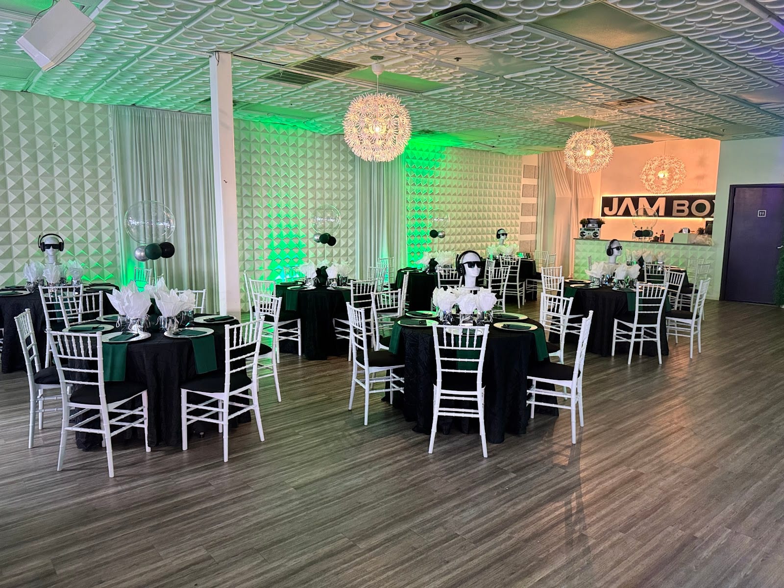 Jam Box Events & Fitness Lounge