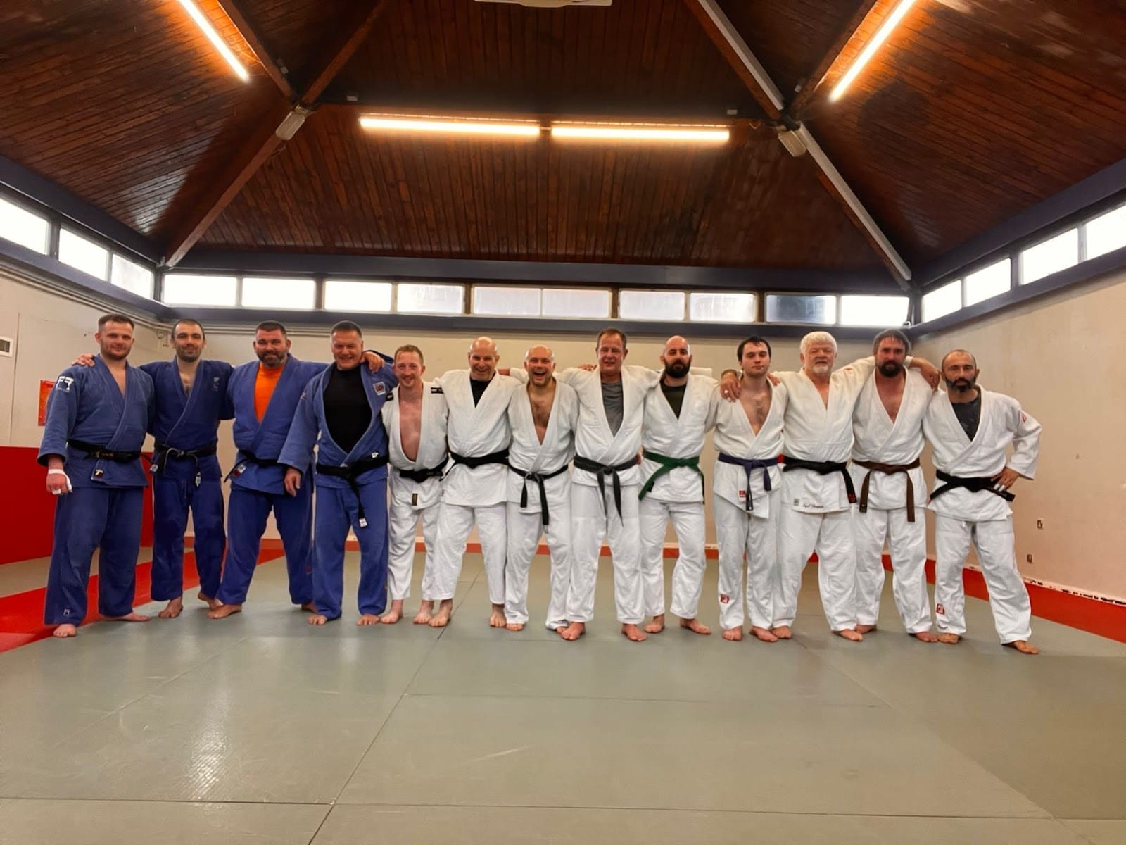 Norwich Premier Judo Club
