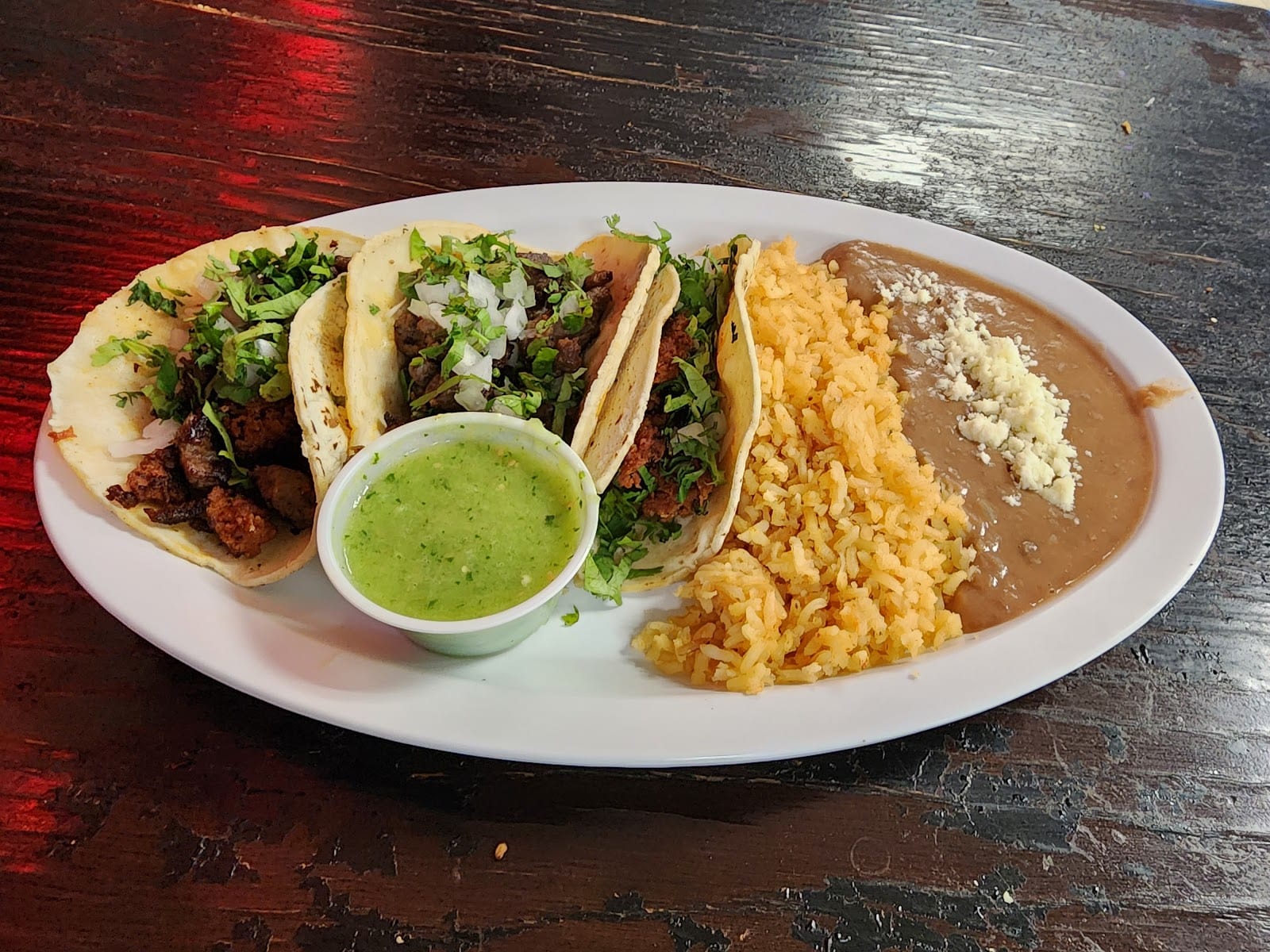 Crazy burrito authentic Mexican grill tampa