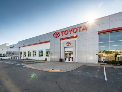AutoNation Toyota Arapahoe Service Center