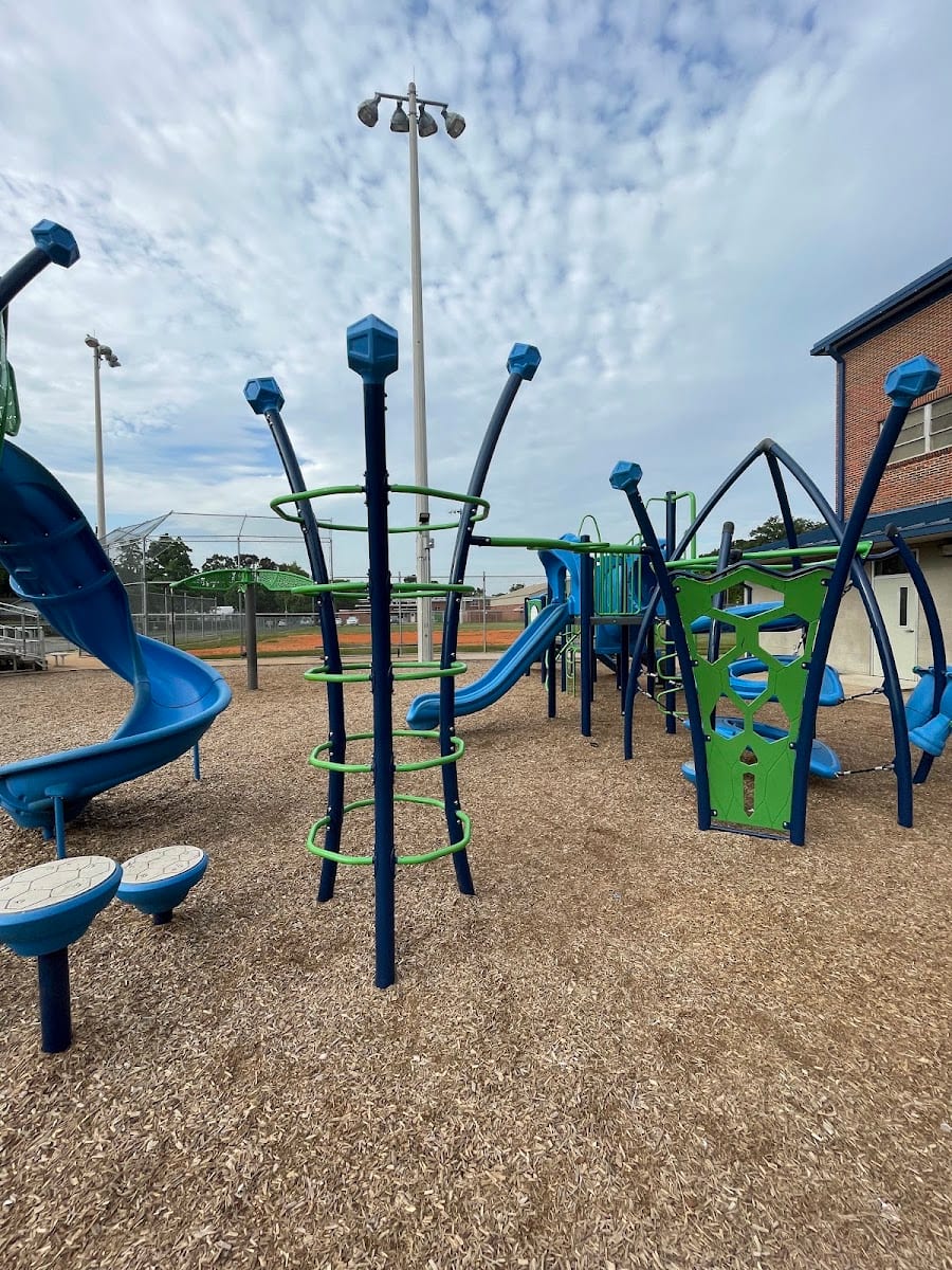 Harmon-Thomas Playground Community Center