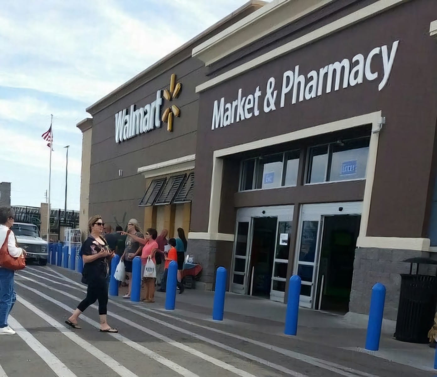 Walmart Bakery