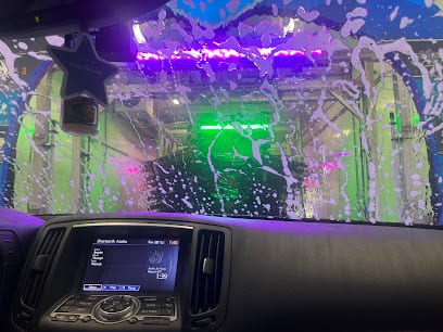 WhiteWater Express Car Wash