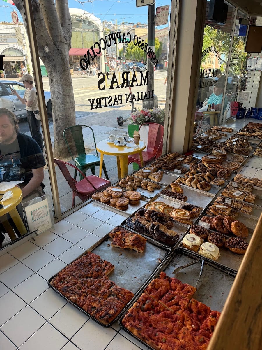 Mara's Italian Pastries