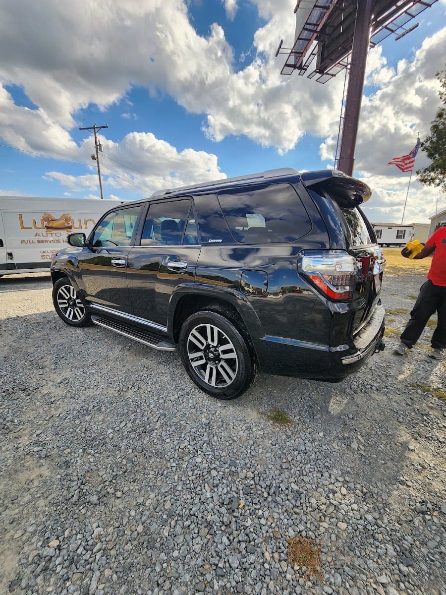 Luxury Auto Spa Ultimate Car Care, L.L.C.