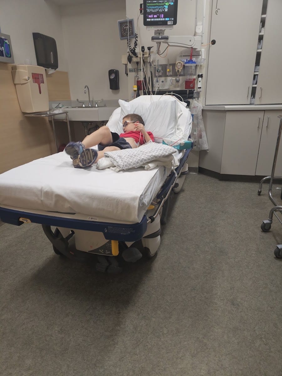Intermountain Health Logan Regional Hospital Emergency Services