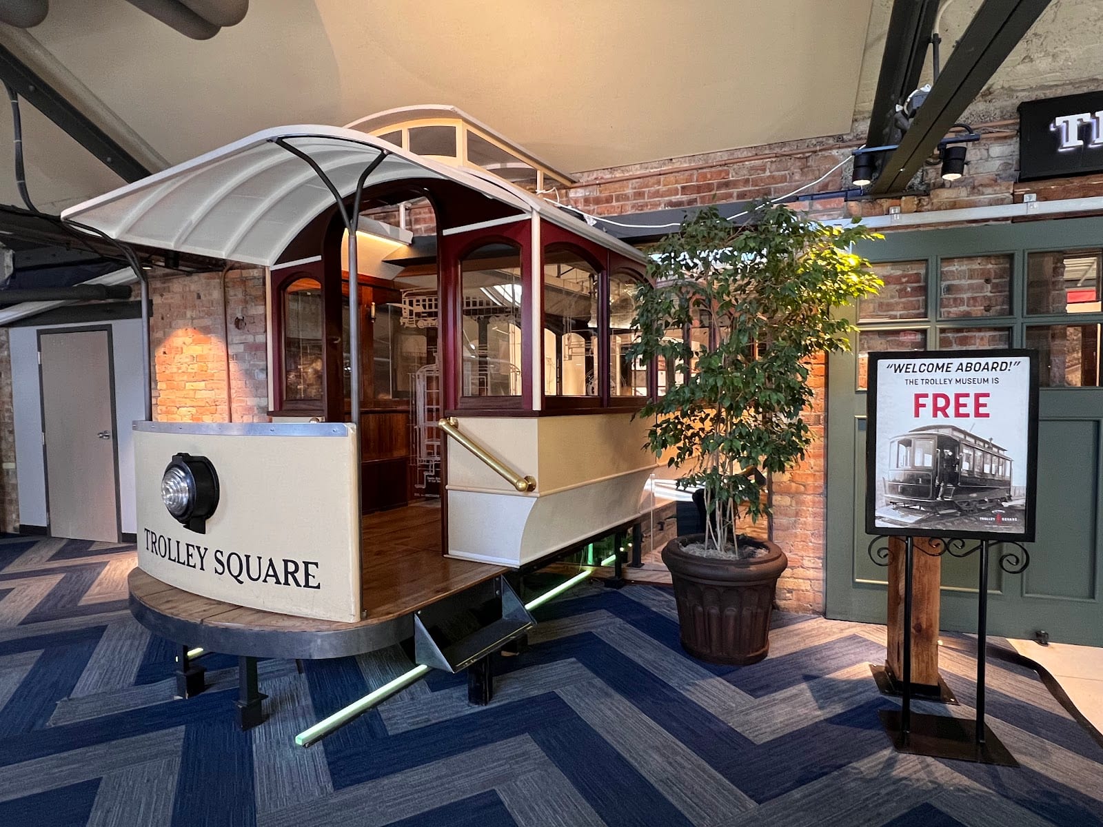 Trolley History Museum, photo 3