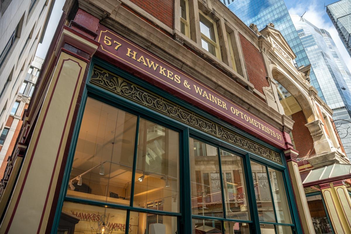 Hawkes & Wainer