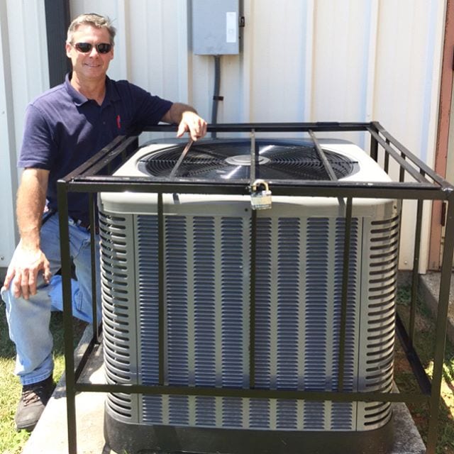 Tracy R. Farnell Heating & Air, photo 4
