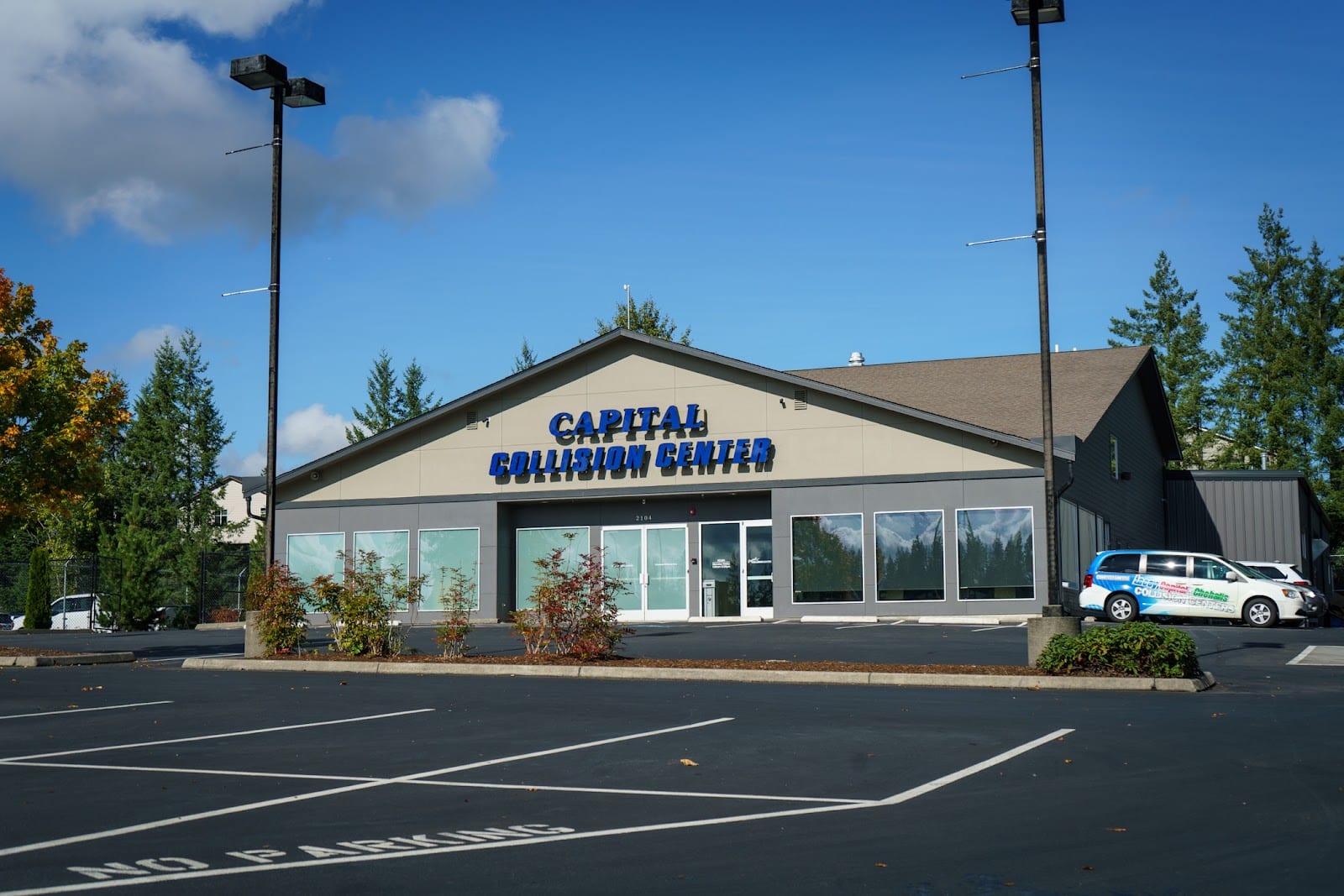 capital collision Center inc, photo 2