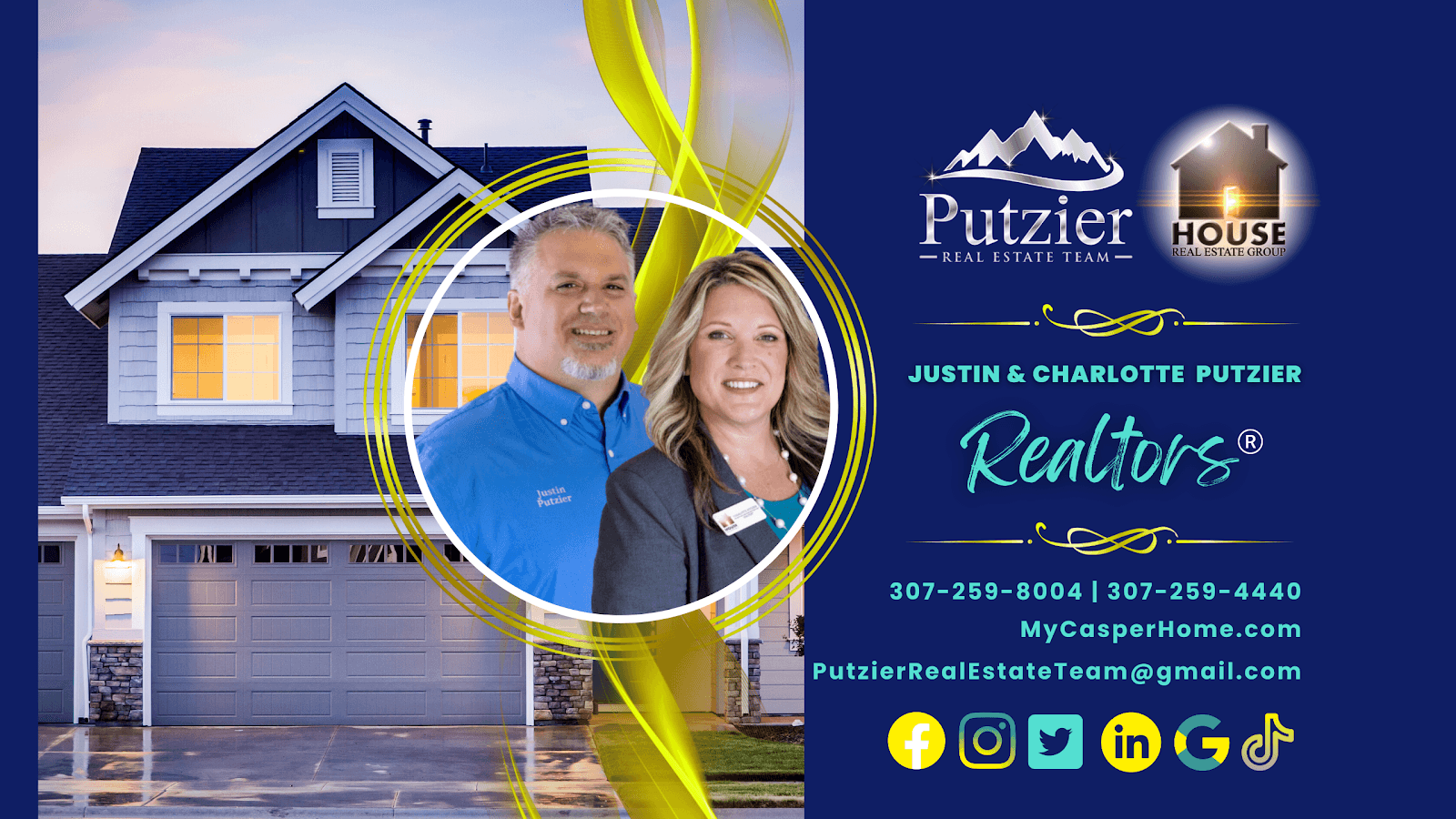 The Putzier Real Estate Team