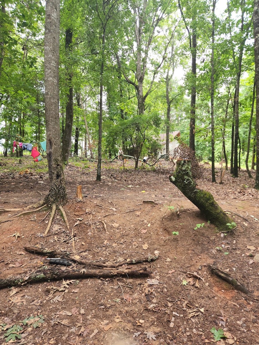 Sadler's Creek Trailhead