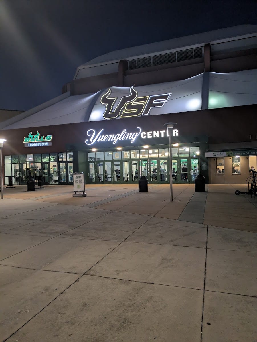 Yuengling Center, photo 3