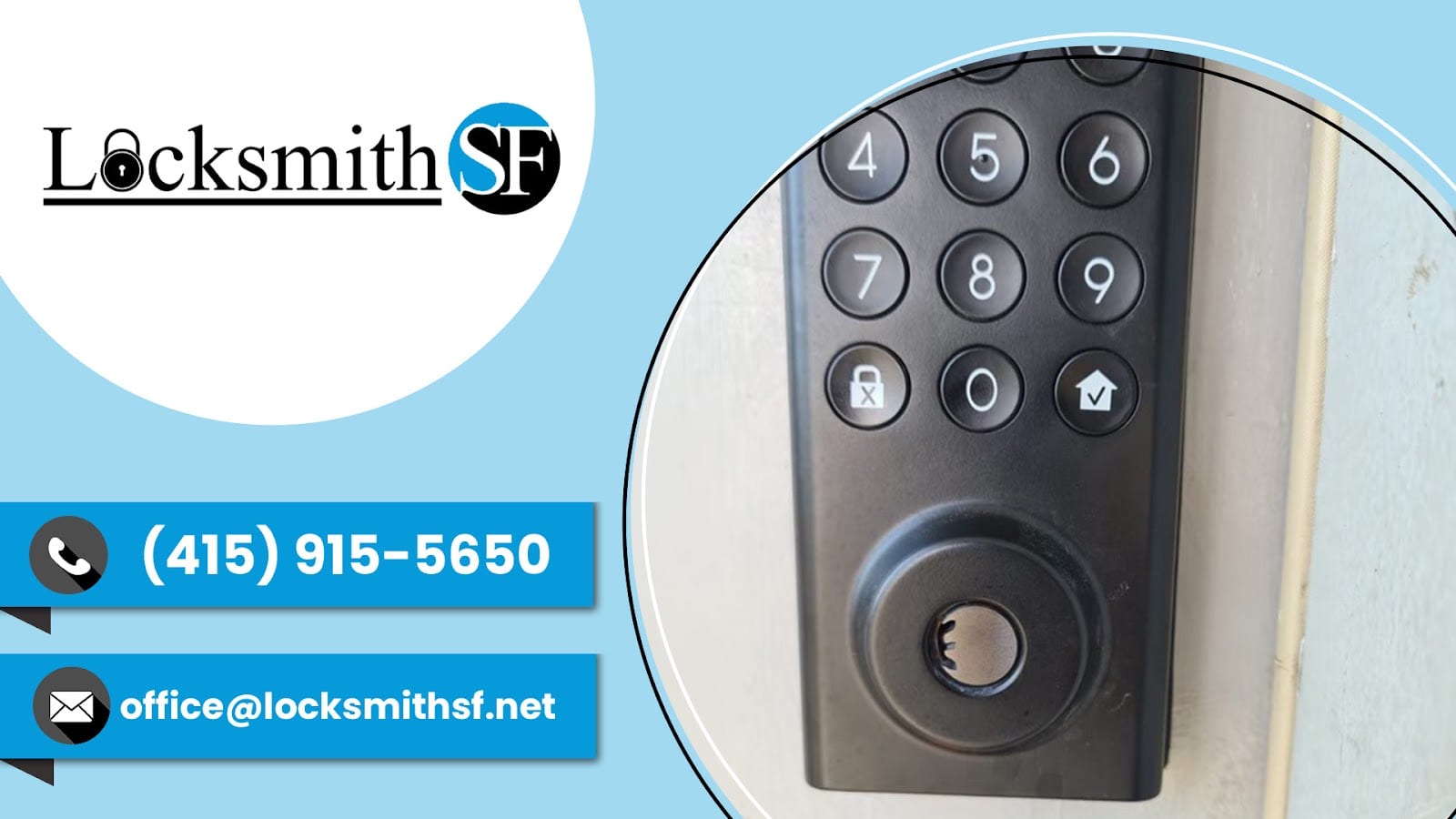 Locksmith SF - San Francisco CA, photo 3