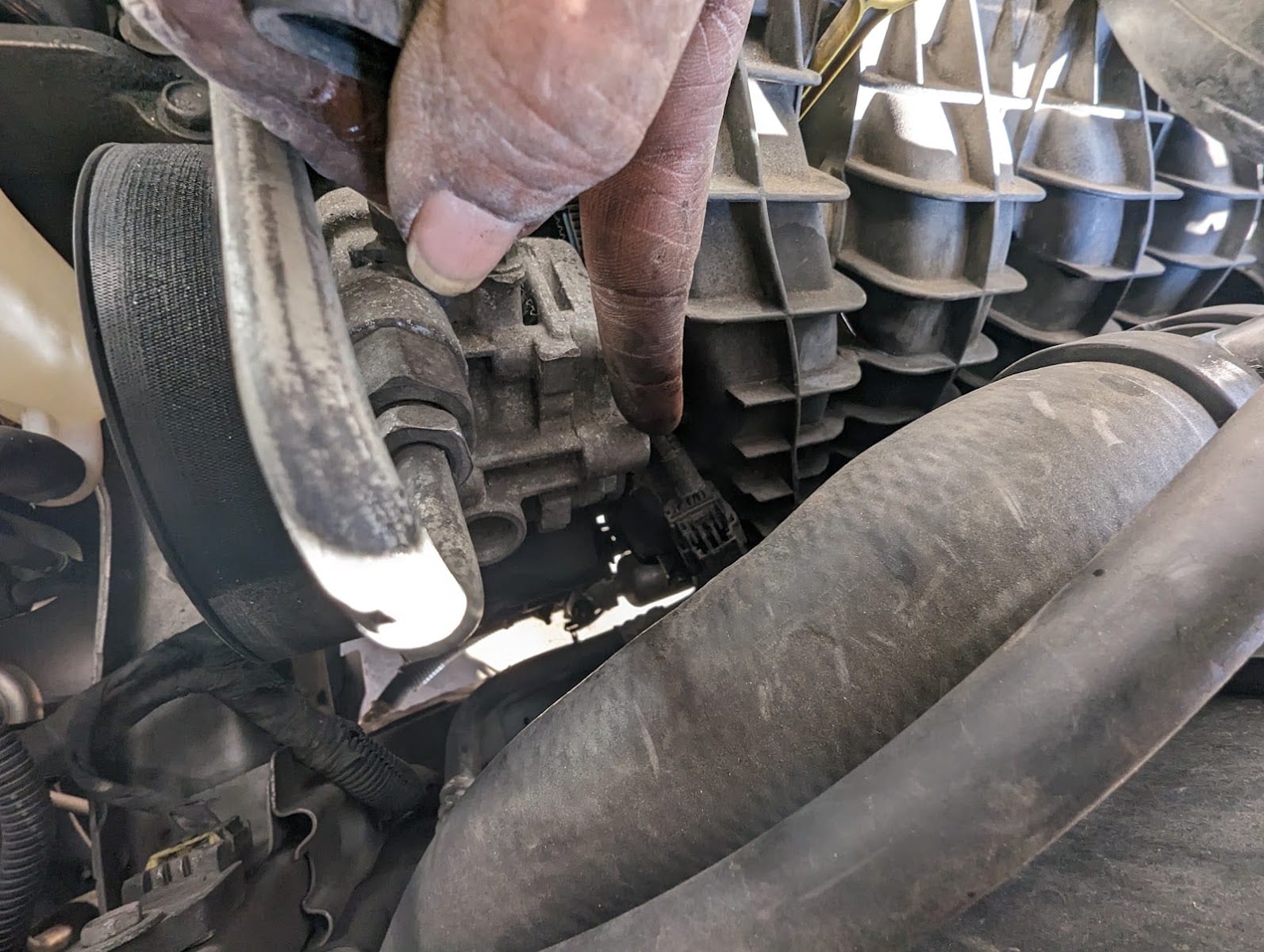 I Fix Cars mobile mechanic service, photo 4