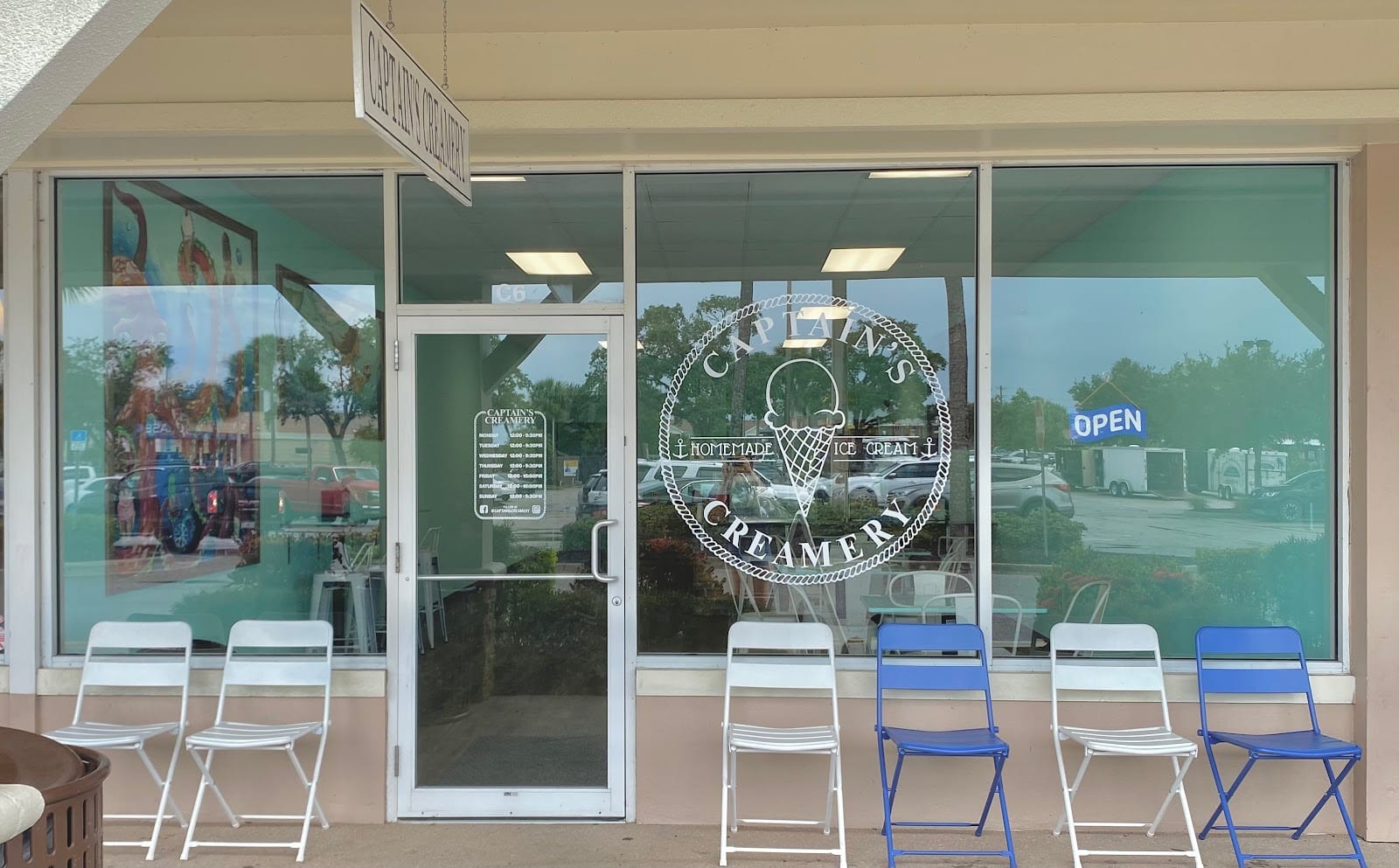 Captain’s Creamery, photo 2