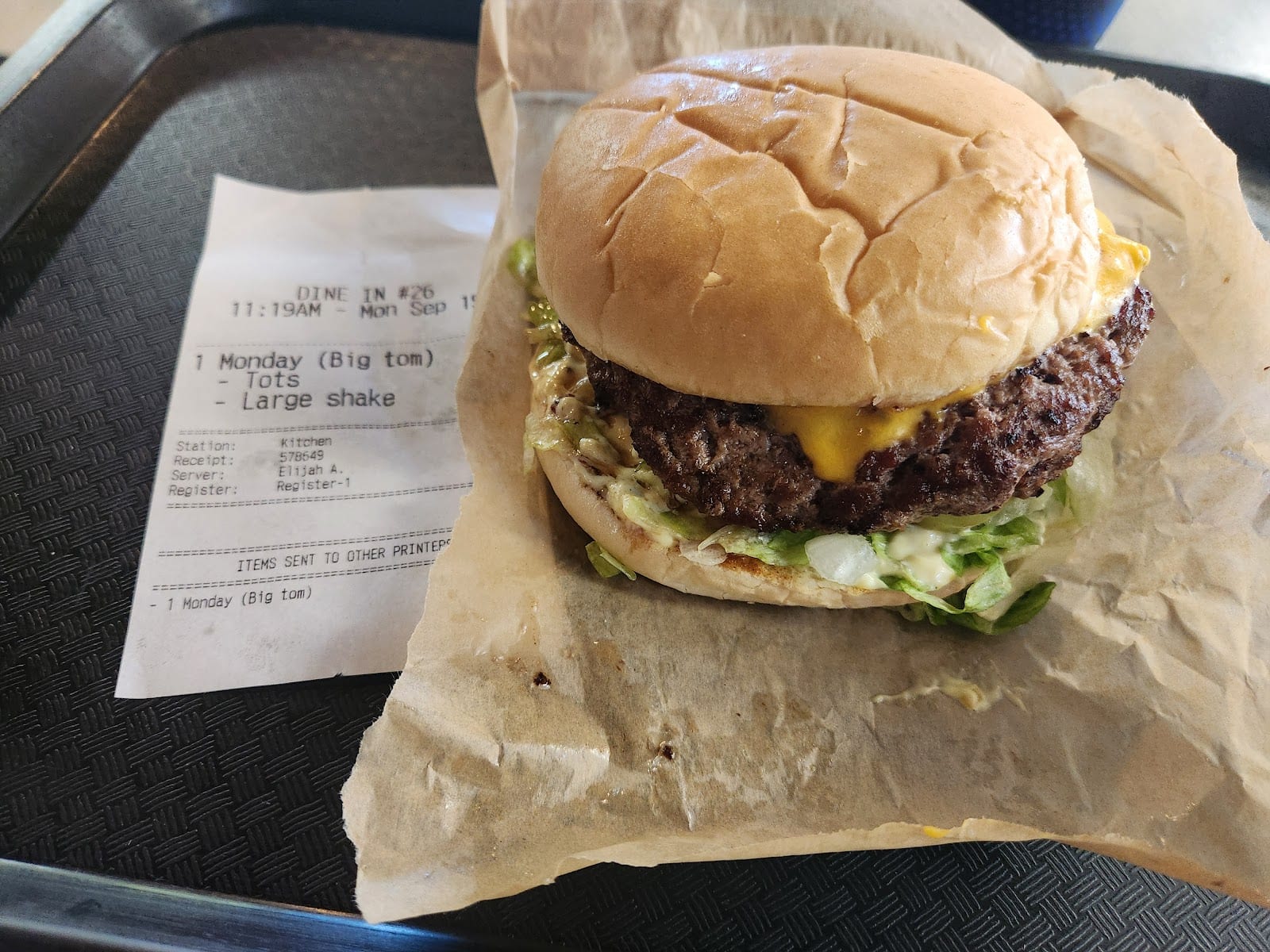 Eagan's Westside Drive-In, photo 3