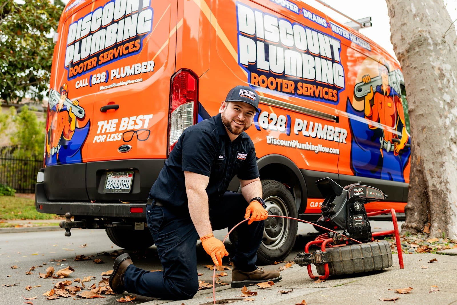 Discount Plumbing San Francisco