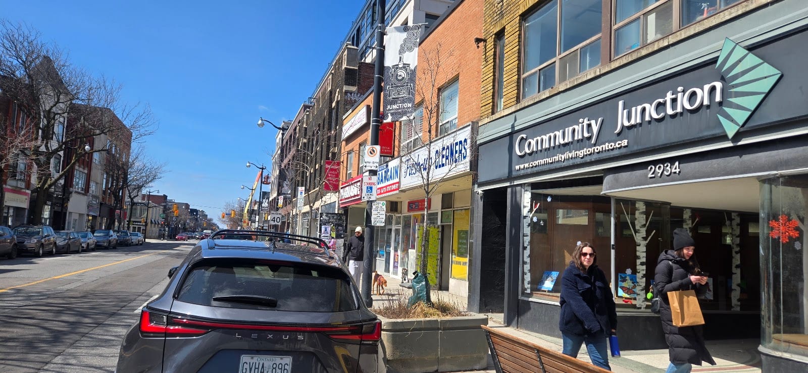 Community Junction