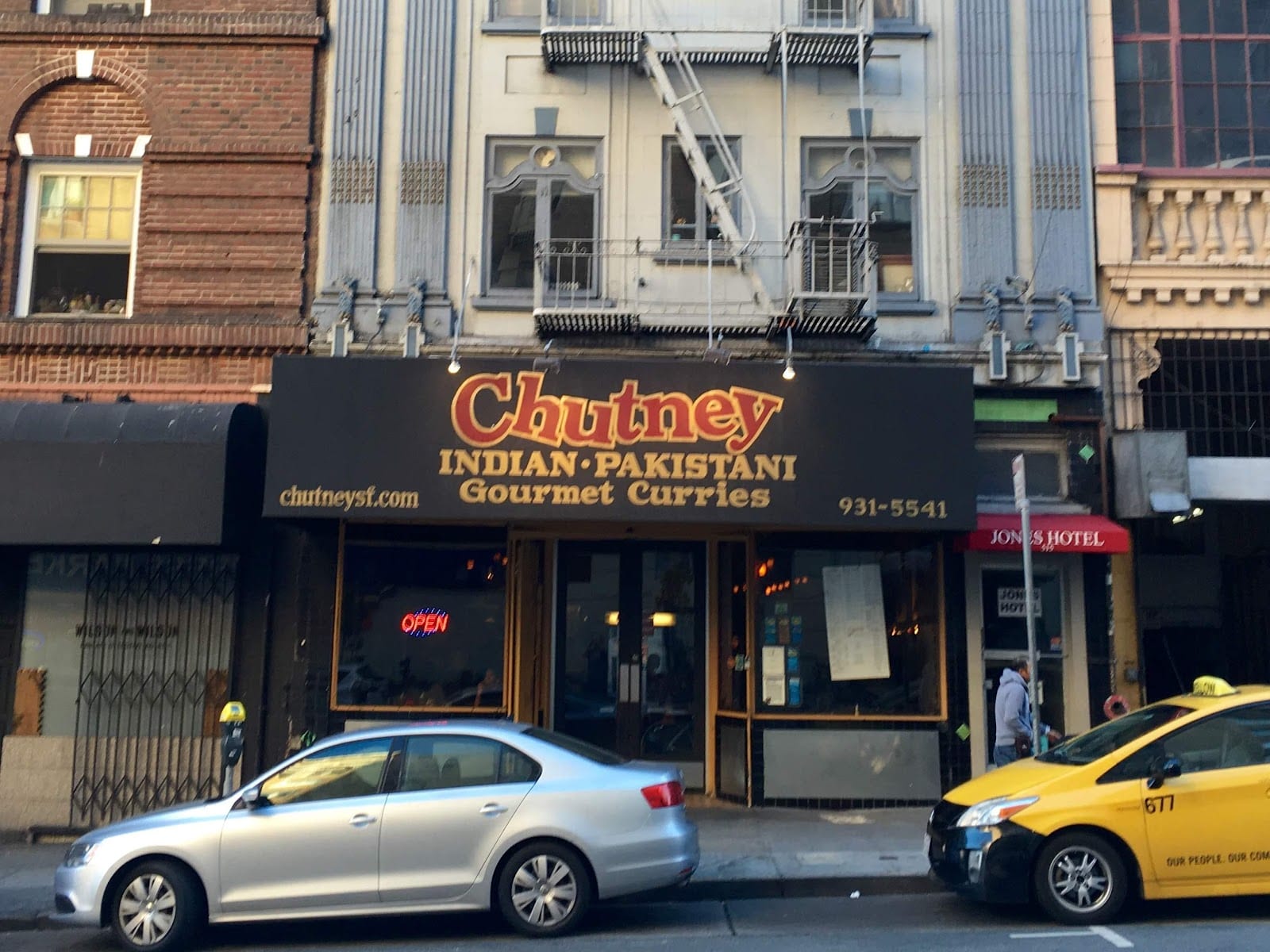 Chutney Restaurant, photo 2