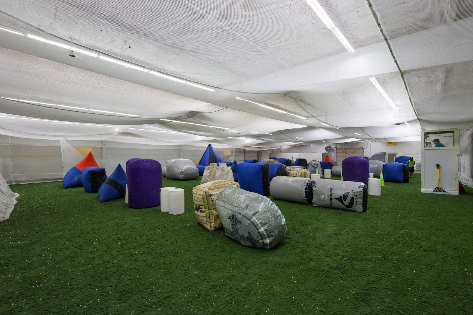 GatSplat Indoor Paintball, Axe Throwing and Birthday Parties, photo 4
