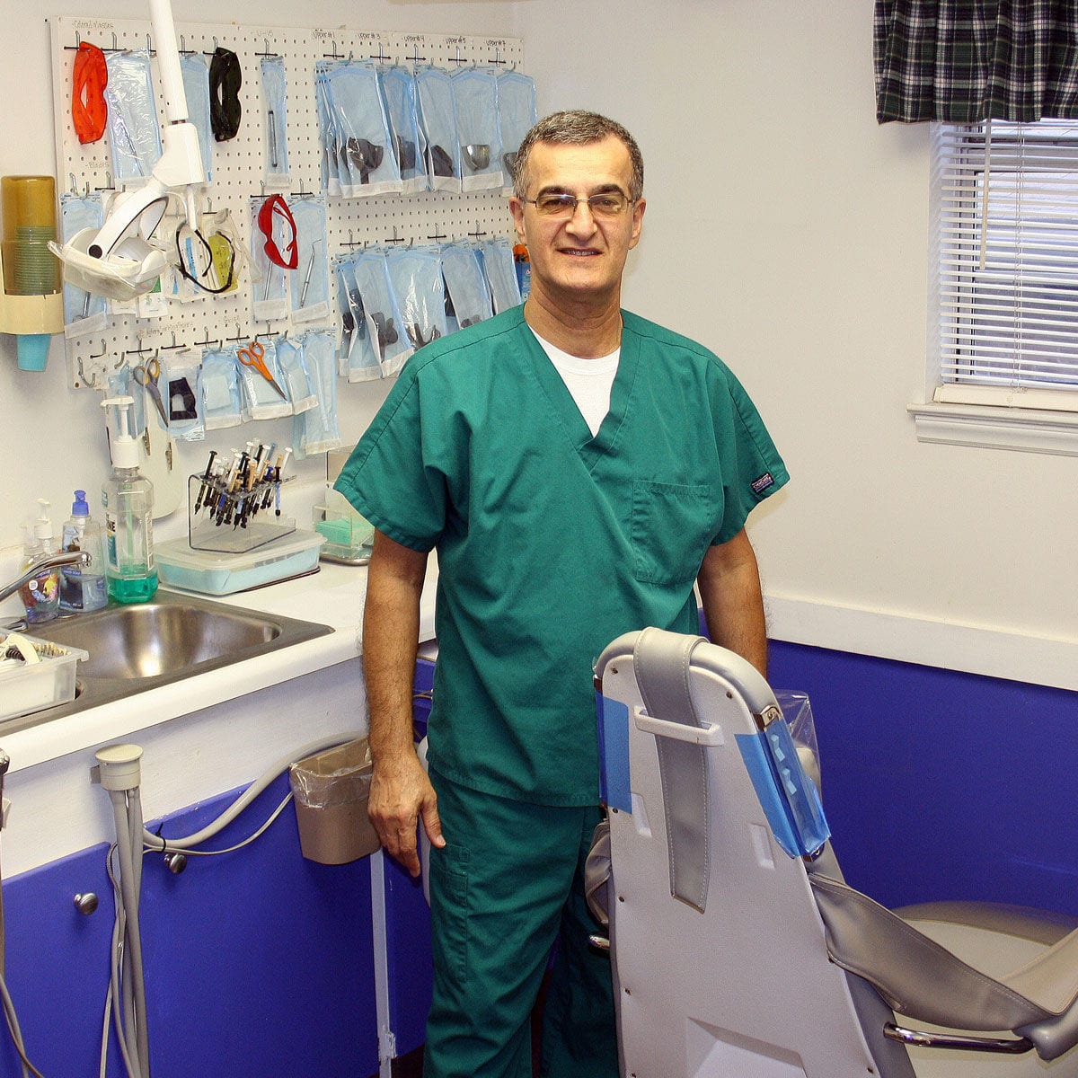 Garden Lakes Dentistry Dr. K Sadati, DDS