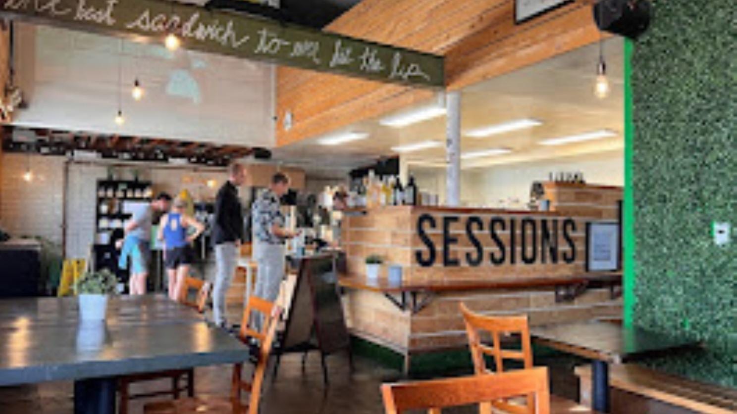Sessions West Coast Deli - Newport Beach, photo 2