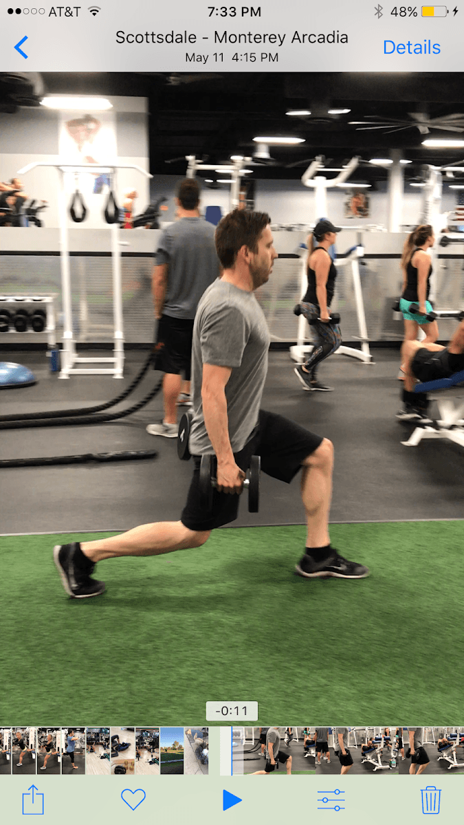 GH FITNESS, LLC