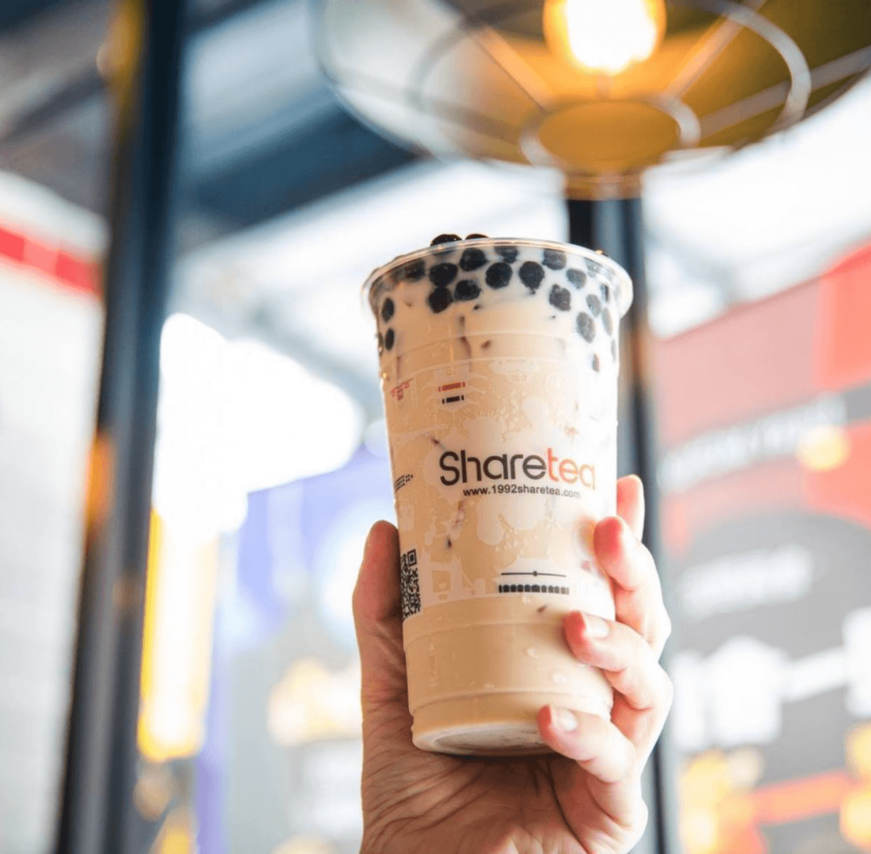 Sharetea Round Rock
