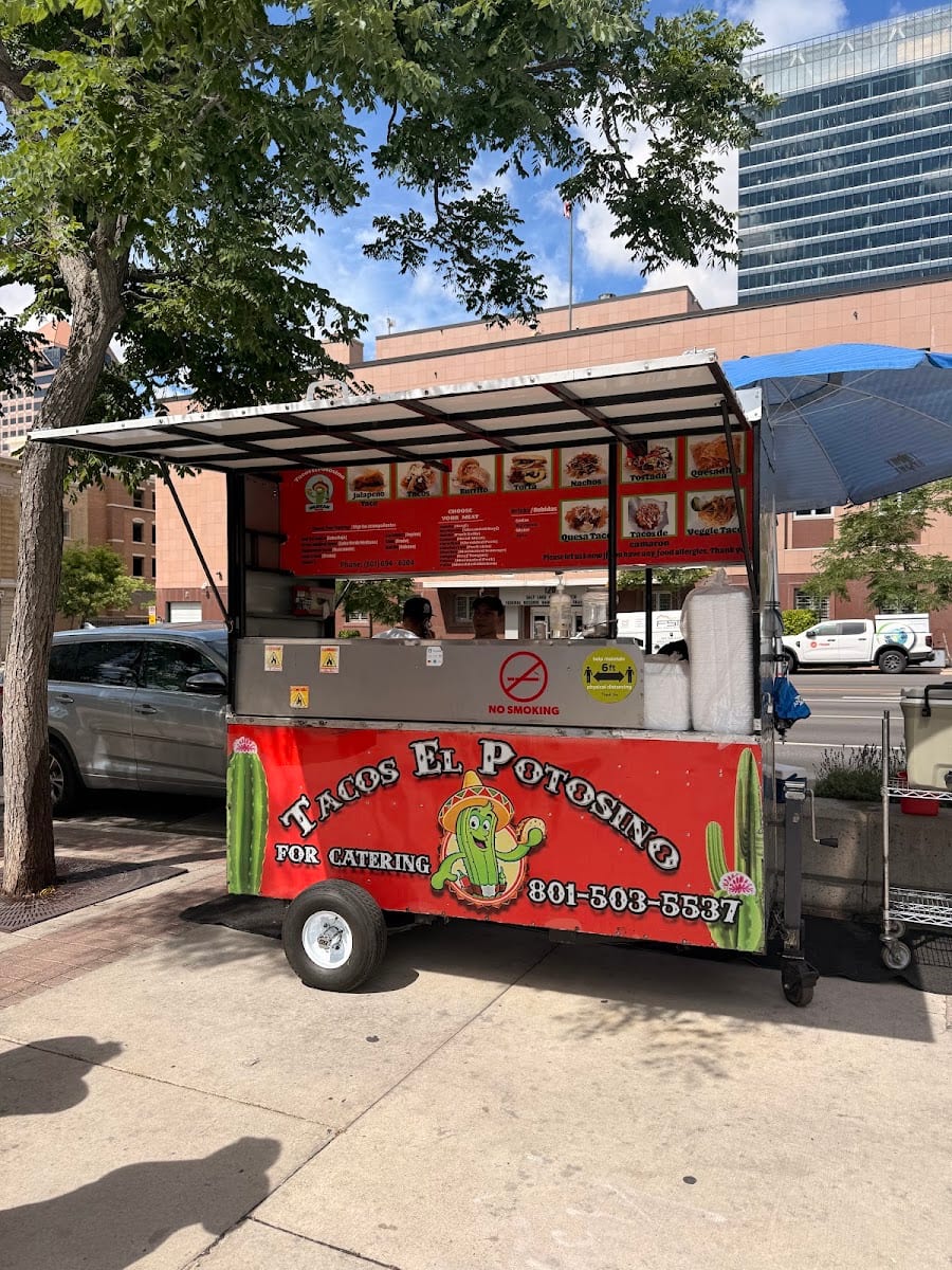 Tacos El Potosino