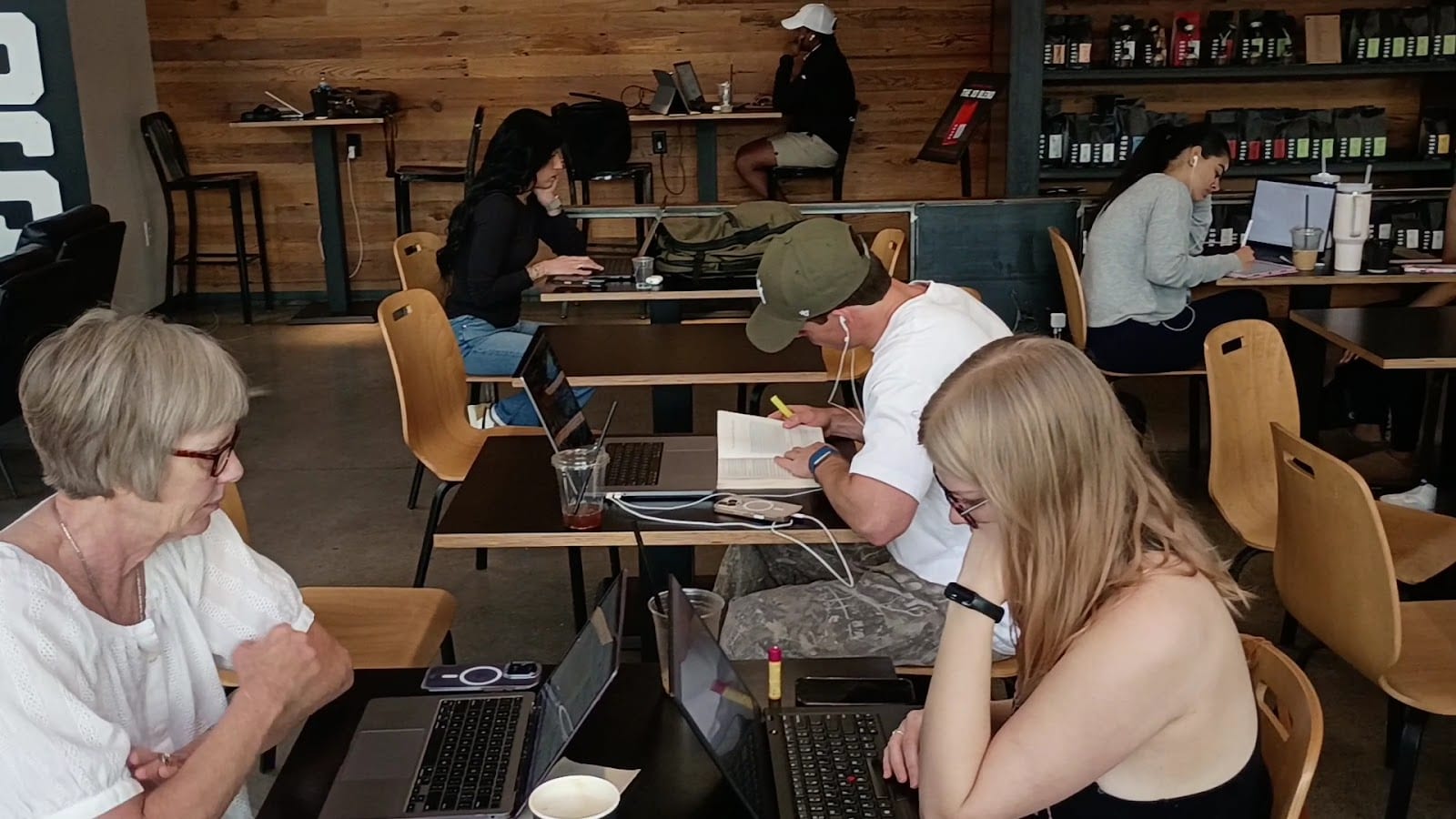 Press Coffee - Scottsdale Quarter, photo 3