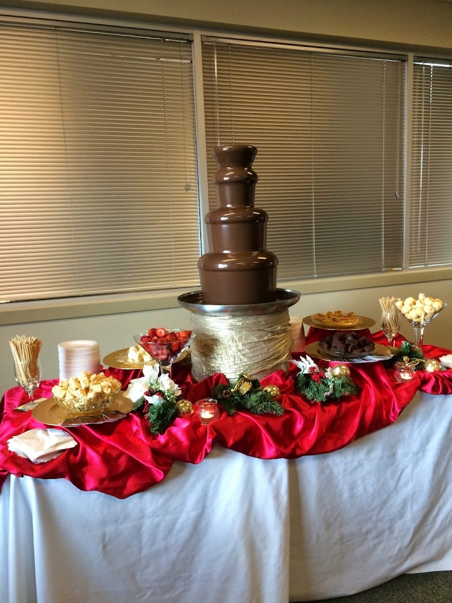 Fort Wayne Chocolate Fountain
