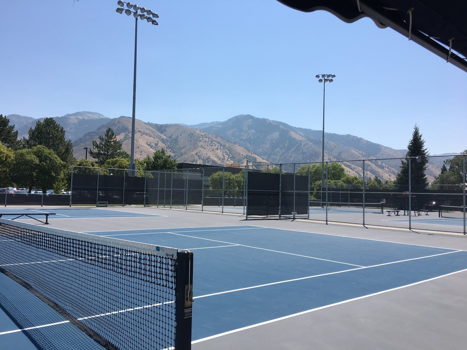 Tennis Courts