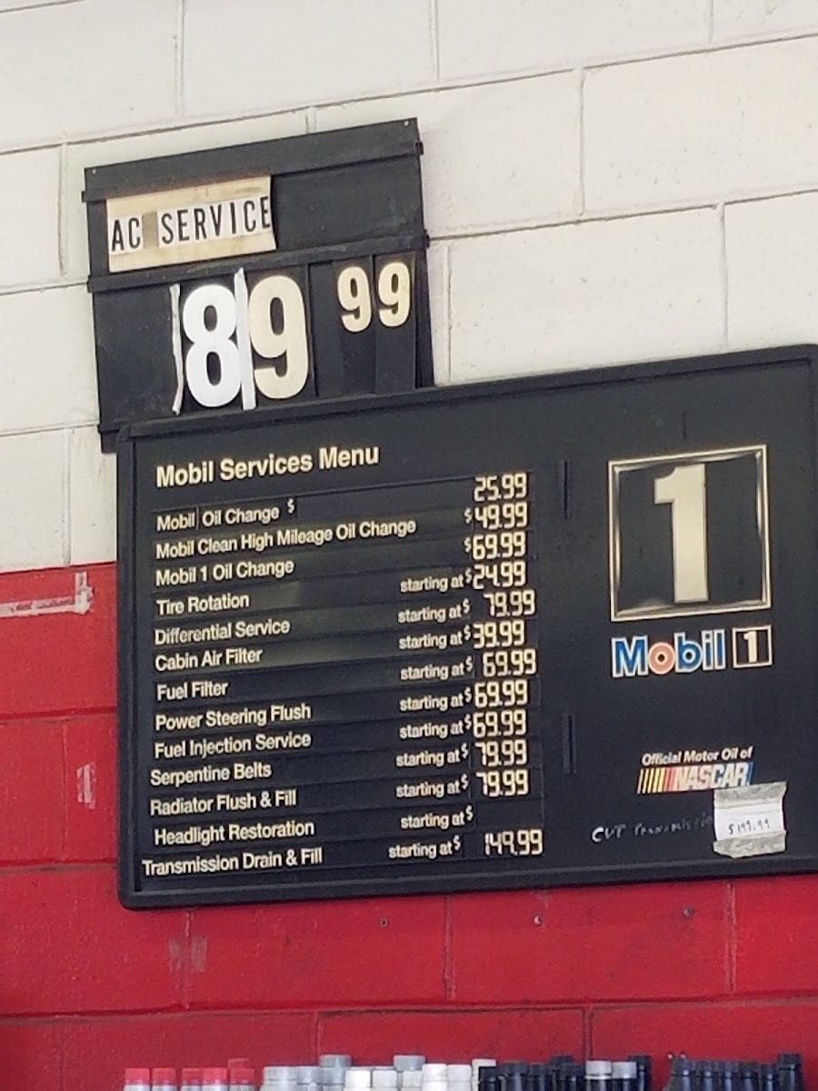 Mobile One Lube Express, photo 2