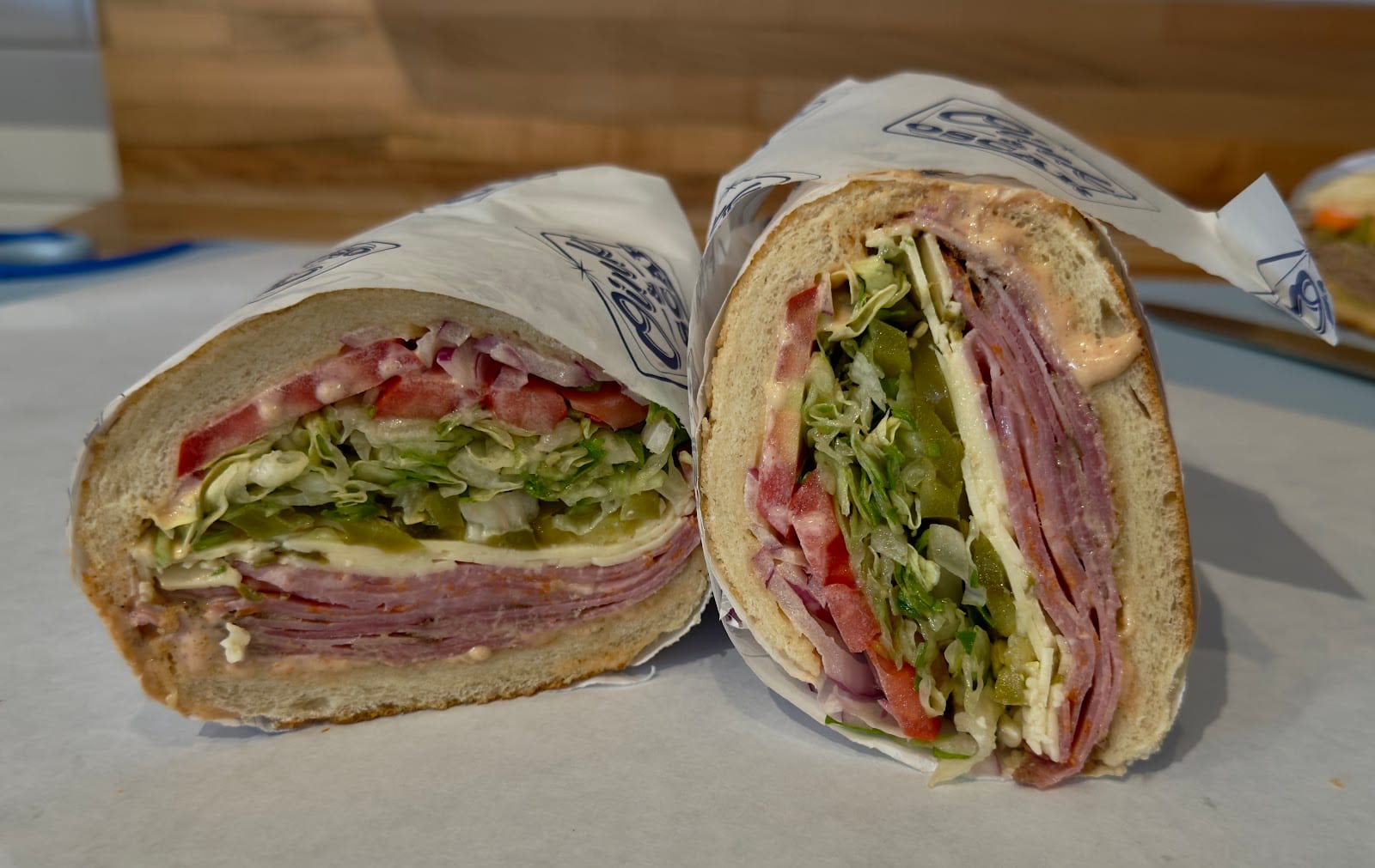 Oink & Oscar Sandwich Shop, photo 3