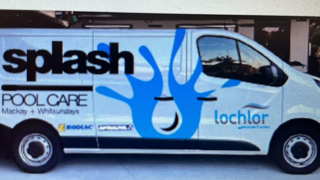 Splash Pool Care Mackay & Whitsundays