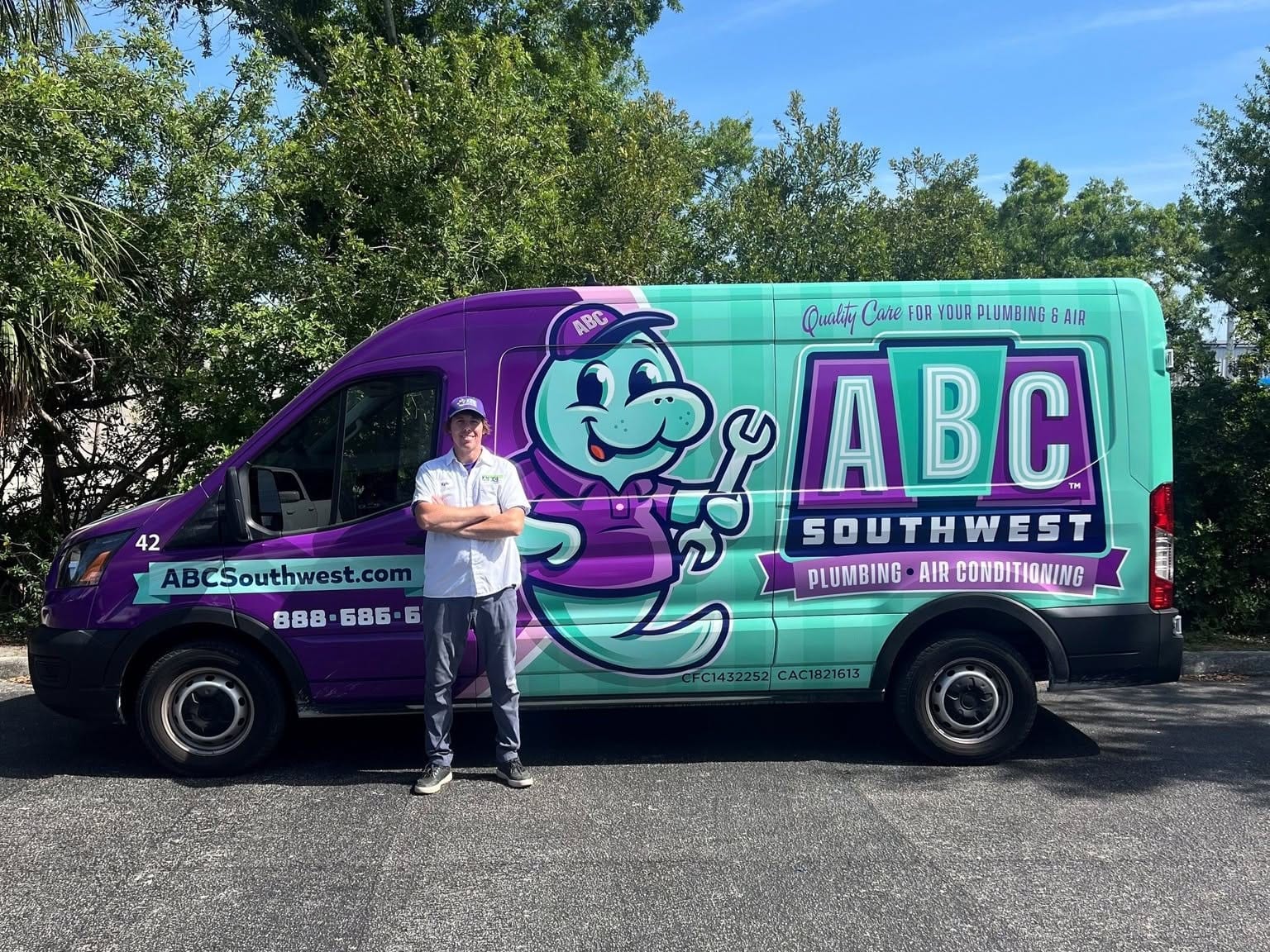 ABC Southwest Plumbing & Air Conditioning, photo 3