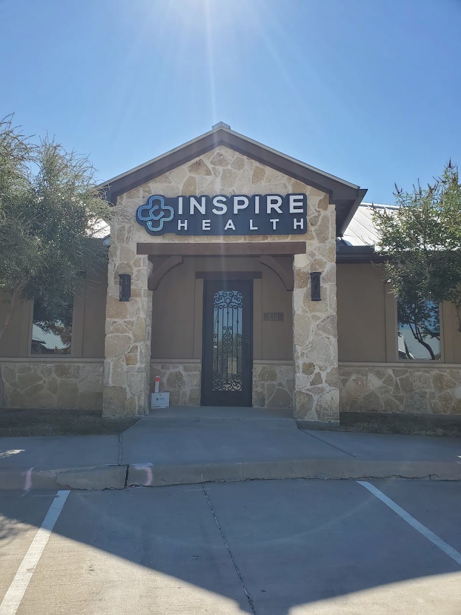 Inspire Health - Frisco Waterstone Doctors
