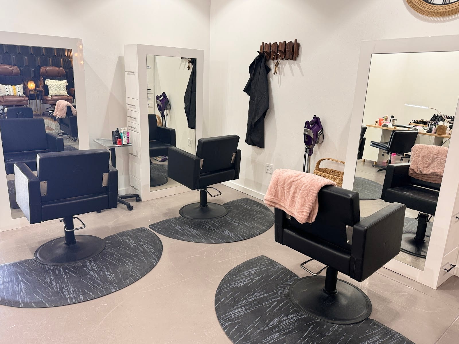 The Vault Salon Co