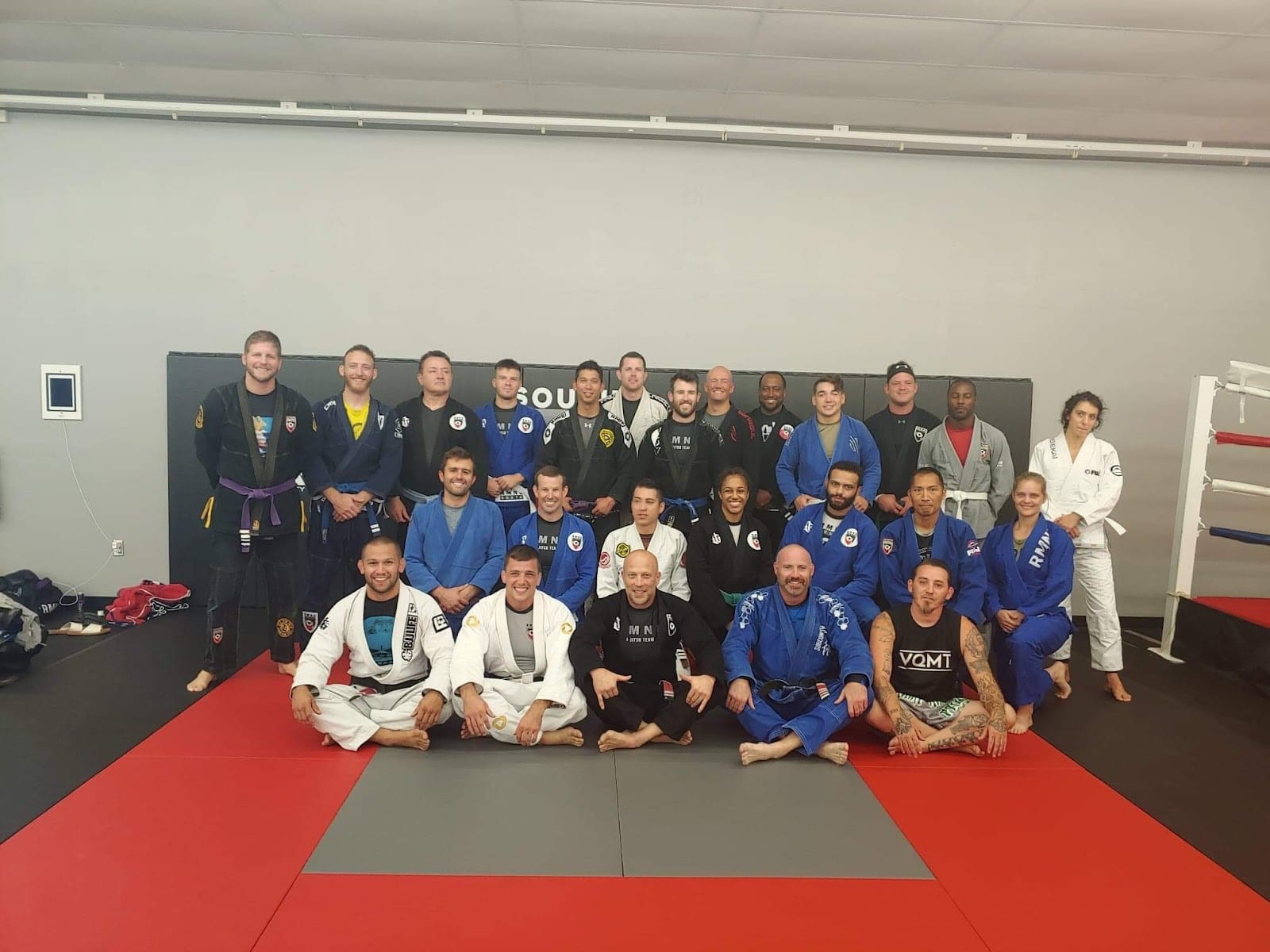 Robson Moura Jiu Jitsu Academy, photo 2