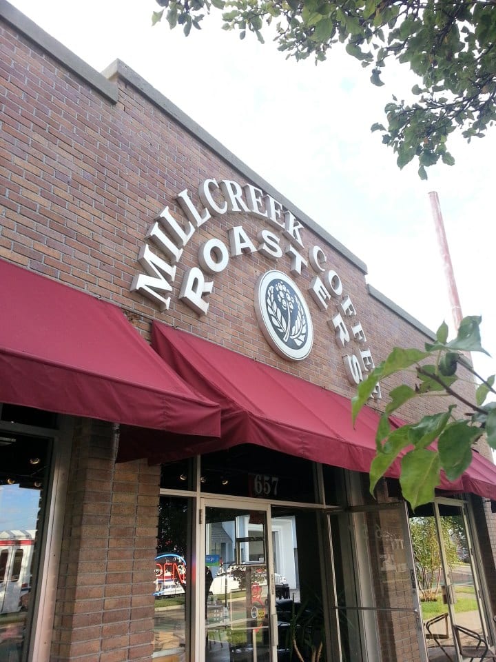 Millcreek Coffee Roasters, photo 2