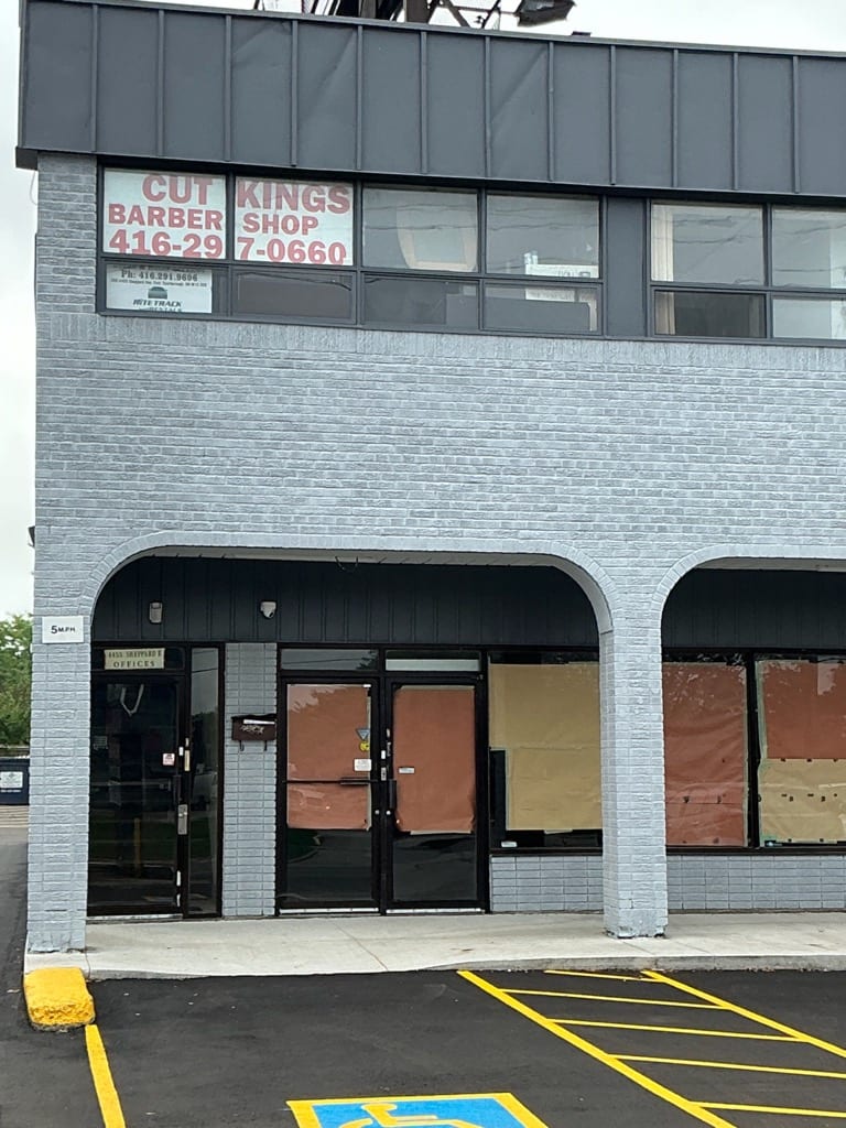 Bryant's Barber Shop Aka Cut king’s Barber Shop