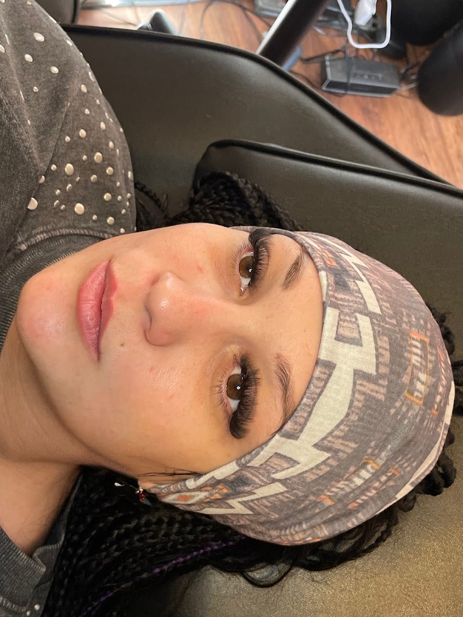 Million Dollar Lashes