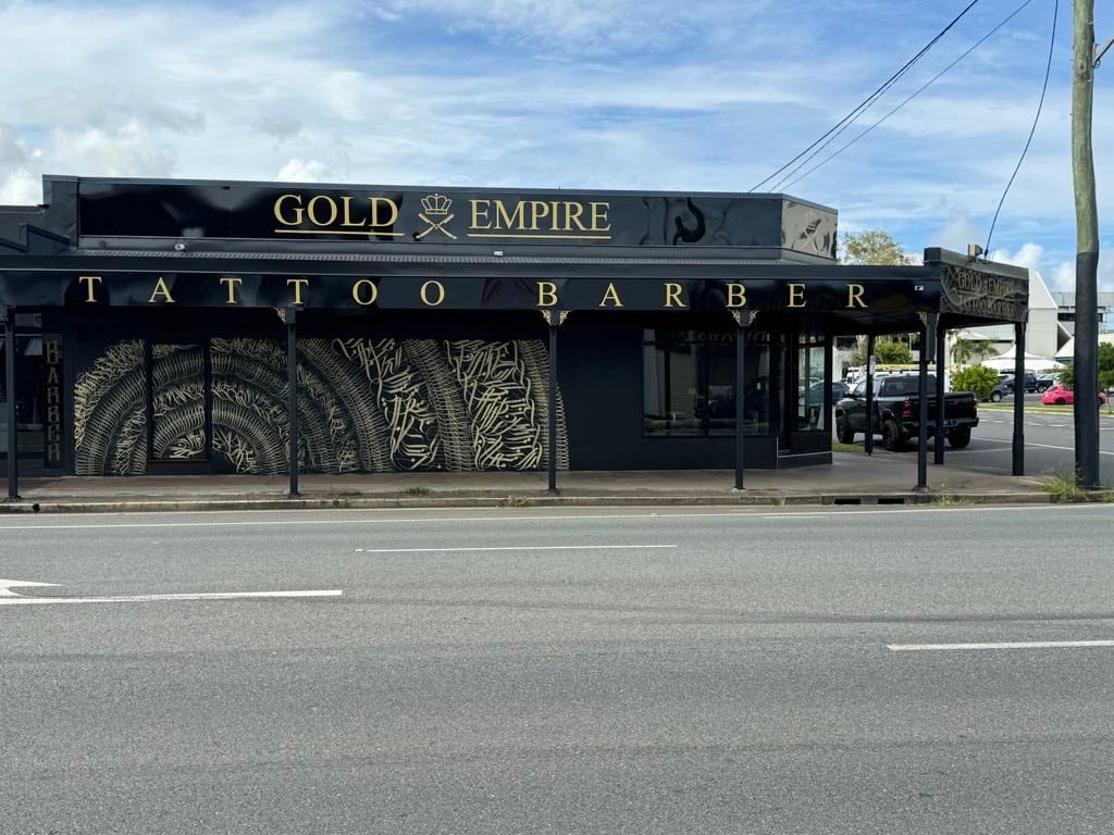 Gold Empire Tattoo Barber, photo 3