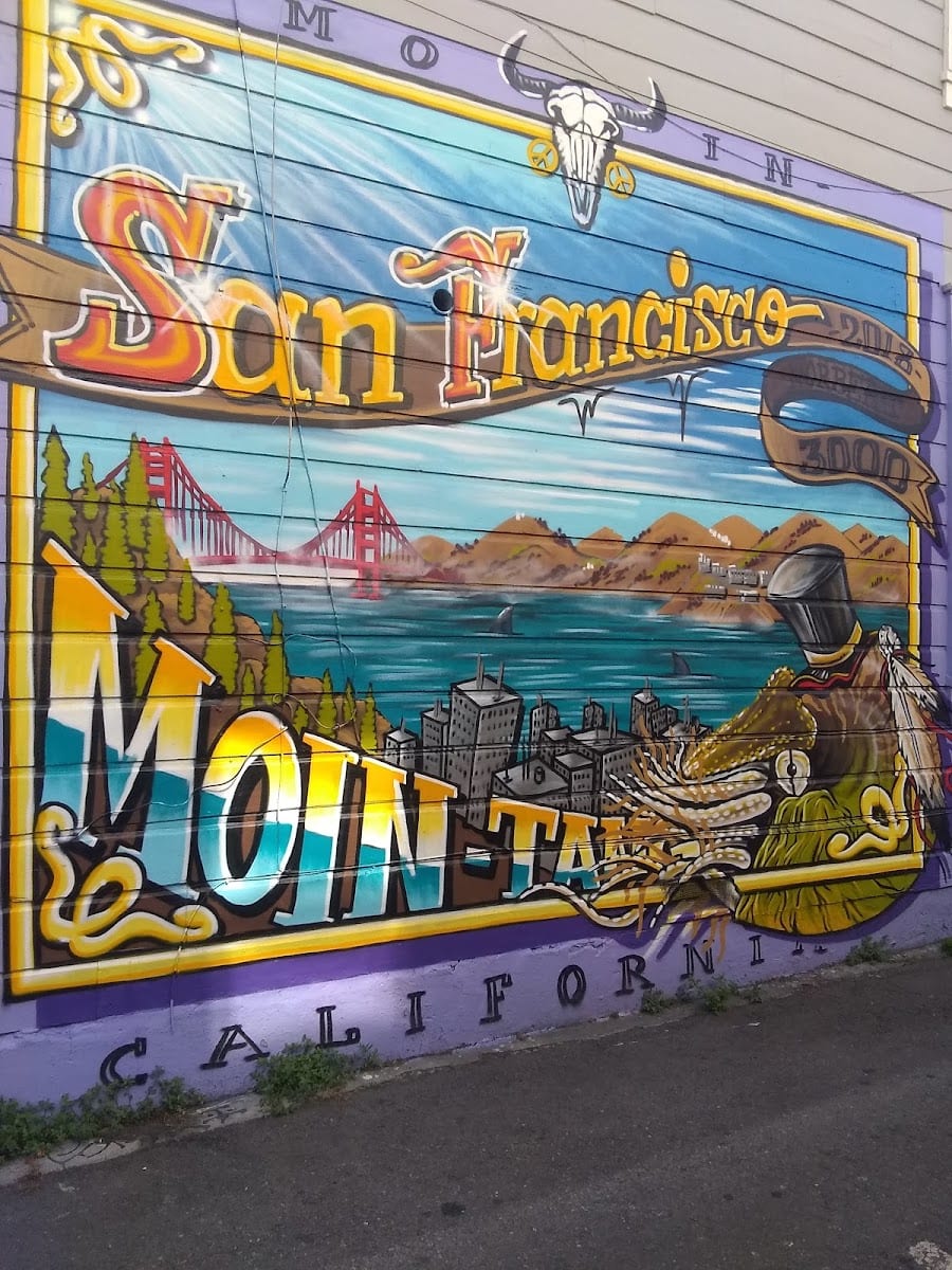 The Lilac Mural Project, photo 3