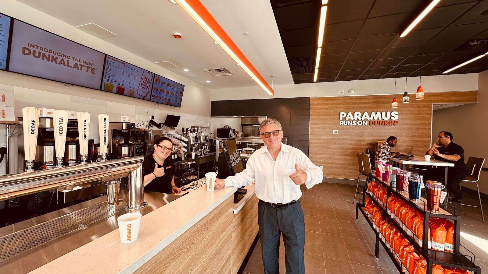 Dunkin'