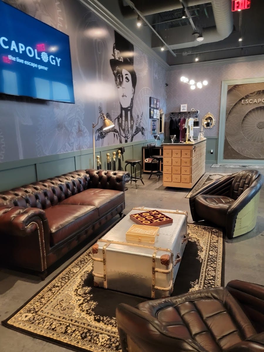Escapology Escape Rooms Stonestown Galleria