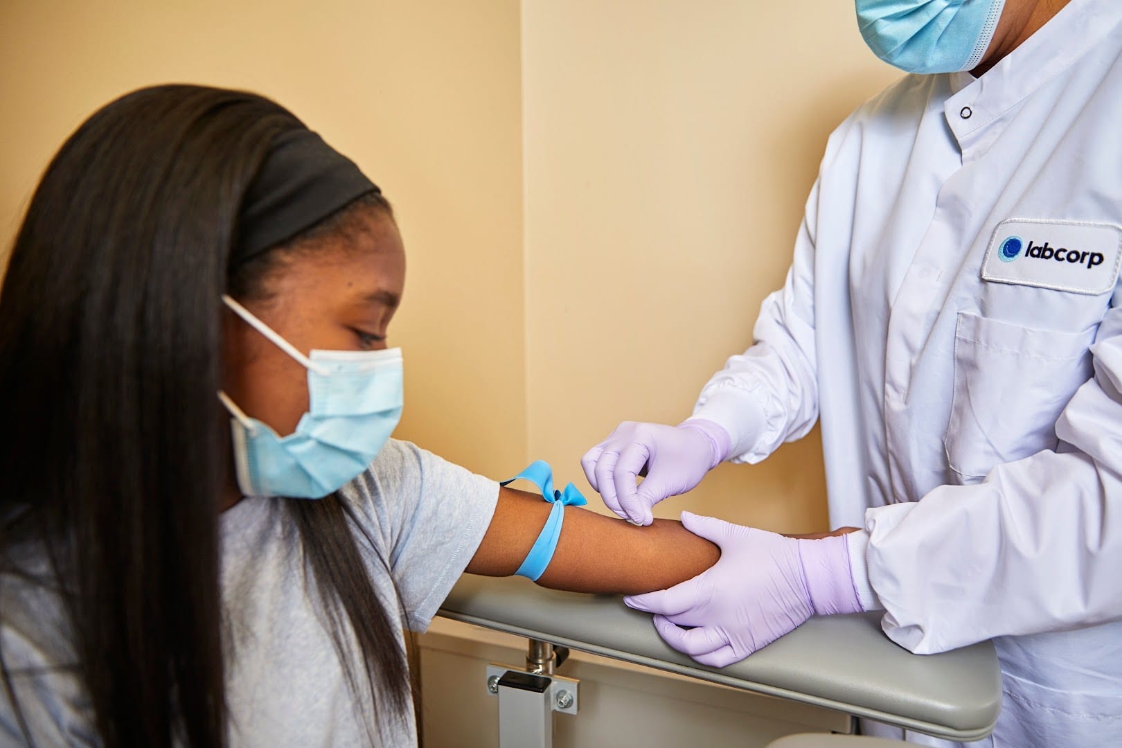 Labcorp, photo 4