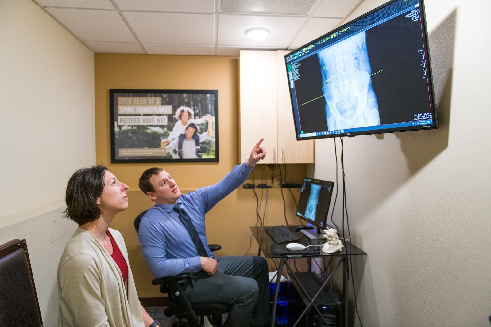 Balanced Chiropractic, PC
